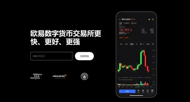 OK钱包app页面展示
